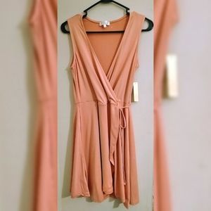 RILEY&JAMES Pink Dress